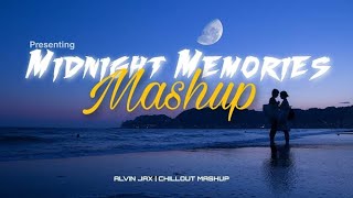 MIDNIGHT MEMORIES MASHUP | ALVIN JAX | ROMANTIC MASHUP | LO-FI | AFTERMORNING | BICKY OFFICIAL