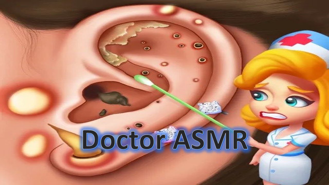 Doctor Asmr Youtube
