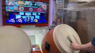 太鼓の達人 ニジイロver ダンスロボットダンス 全良