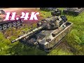 Progetto M40 mod. 65 - 11.4K Damage 9 Kills World of Tanks Replays