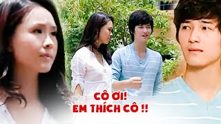 Cậu học sinh lấy hết can đảm TỎ TÌNH cô giáo và cái kết bị từ chối PHŨ PHÀNG | Cầu vồng tình yêu