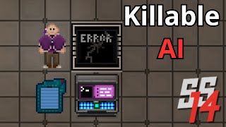 SS14 - Destroyable Station AI