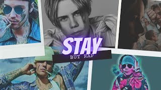 Kid laroi & JB - Stay (Hiphop remix)