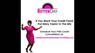 Achieving Your Financial Goals - Better Day Consulting \u0026 Credit Repair 833-522-0200