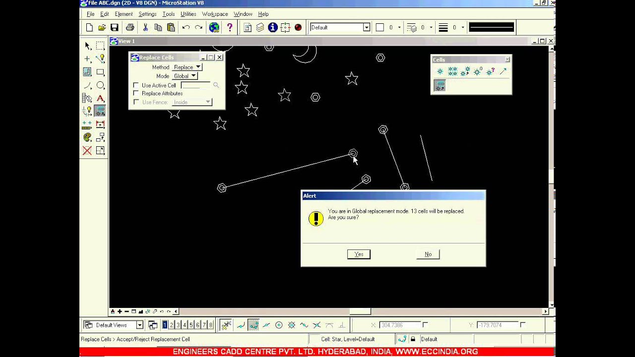 Microstation Lesson 30 Youtube
