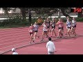 2017 TF - APU Champs 1600 (Girls, Heat 15)