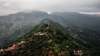 BANETHOK DADAKOT- SYANGJA || MY BIRTHPLACE || GHUMANTE KETI