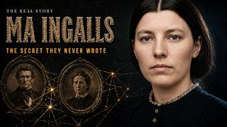 What Little House on the Prairie Never Told You About Ma Ingalls