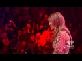 Taylor Swift - Live in Las Vegas 22/09/2012