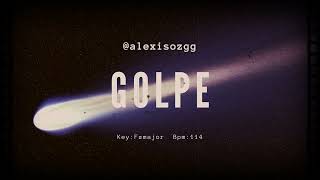 SYNTHWAVE POP | "GOLPE" | The Weeknd TYPE BEAT retrowave instrumental.
