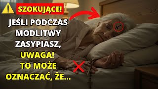 😲⚠️Ojciec Pio: Co oznacza, gdy ktoś zasypia podczas modlitwy różańcowej? | MUSISZ TO WIEDZIEĆ TERAZ!