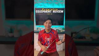 ALP SPORT QY 2.0 Review #badminton #alpsport #shortvideo