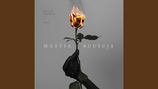 Mustia ruusuja