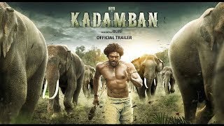 Kadamban 2 (2017) Hindi , Arya, Catherine Tresa | Riwaz Duggal | New Released MI
