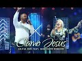 Silvia Ker feat. Ghustavo Ribeiro | Clamo Jesus | A Canção que faz o Mundo Clamar por Jesus [Clipe]