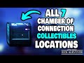 ALL 7 Chamber of Connection Collectibles Locations in Star Wars Jedi Survivor (STEP-BY-STEP)