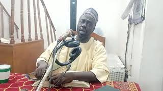 Suratul Sajada:adadin ayoyin, harufanta da abinda surar ta kunsa.Tare da Dr.Mujtaba Ibrahim Abubakar