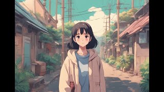 “Relaxing Lofi Hip-Hop Beats - Study & Chill with Anime Vibes 🎧✨”