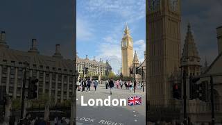 London, UK🇬🇧 #london #shorts #ytshorts #travel #youtubeshorts #city