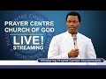 Prayer centre church of God Lagos Holy ghost night-15th July 2019