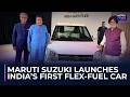 Maruti Suzuki WagonR Flex-Fuel Unveiled: Price, Features, Mileage & More