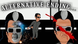 Enthiran climax fight scene | Enthiran and 2.0 | enthiran animation | Rajanikanth ⚡🔥💥