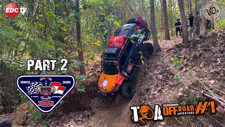 PART 2 TOA ( TULUNGGAGUNG OFFROAD ADVENTURE ) | EDC TV