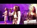 Banda Fé Meninas ● Não Vou Perder a Fé ( Calypso Gospel )