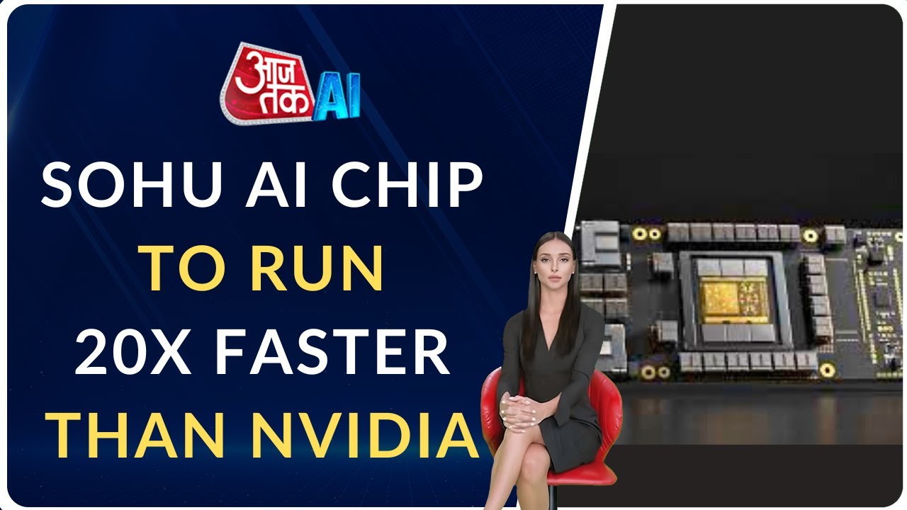 Sohu AI: AI Chip Startup Etched To Make 20x Faster Chip Than Nvidia ...