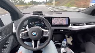 BMW U06 Assistant driving Plus