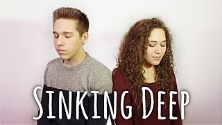 Sinking Deep - Hillsong Young \u0026 Free (cover) Kara and Josh