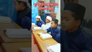 মাশাআল্লাহ কোরআন এর পাখিরা তেলাওয়াত করিতেছে #viralvideo #shortvideo #baitullah #quran #shorts