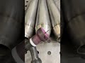 TIG welding stainless steel exhaust pipes ! ⚡️👨🏼‍🏭🔥