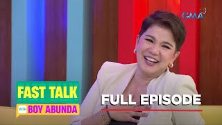 Fast Talk with Boy Abunda: Anak ni Amy Perez, paano na-diskubre ang kanyang EX? (Full Episode 124)
