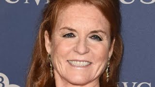 What Sarah Ferguson's Life Is Like Today
