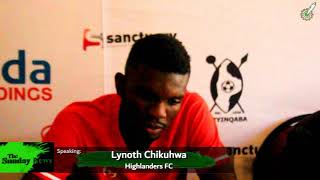 Bosso coach, players speak on match against Dynamos