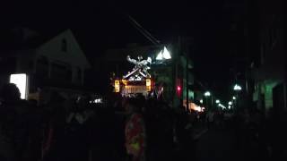 2016.9.10 鴨川合同祭①