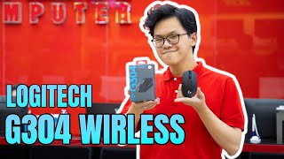 Trên Tay Và Đánh Giá Nhanh Chuột Logitech G304 Light Speed Wireless Gaming