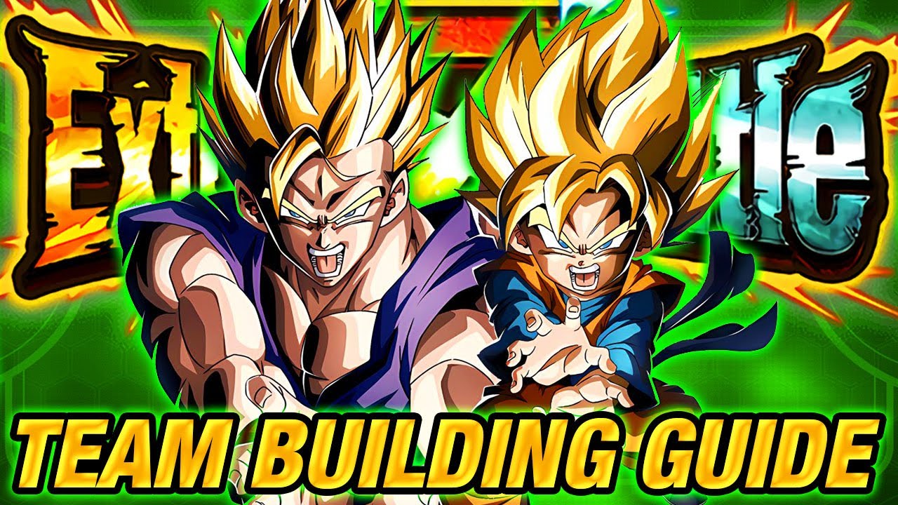 HOW TO BEAT TEQ LR GOHAN AND GOTEN EZA! TEAM BUILDING GUIDE! (Dokkan ...