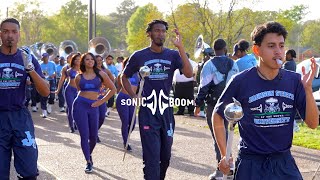 Jackson State University 2023 | March Out | A Day With Da Boom🔥