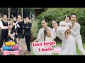 #167 Bộ ảnh kỉ niệm Lisa tròn 1 tuổi | Gia đình Khánh Thi Phan Hiển | Nhà Bao Việc Tập 167