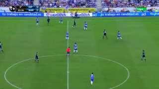Cristiano Ronaldo Vs Espanyol Away 12/09/2009 HD 720p
