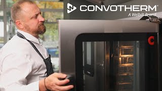 Игорь Брагин о пароконвектоматах Convotherm