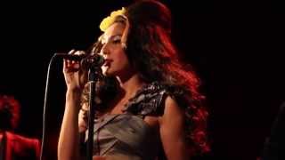 "You Know I'm No Good" By Missus Jones  A tribute to Amy Winehouse 720p