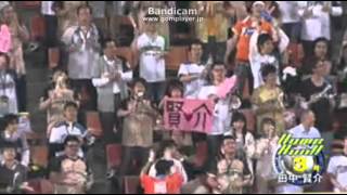 ２０１２年６月８日日ハム田中３号ソロ