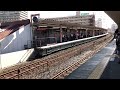 japan railway 185系ホリデー快速鎌倉号武蔵浦和発車 musashino line extra train holiday rapid kamakura at musashiurawa