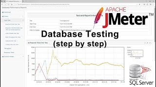 How to Test Microsoft SQL Server Using JMeter(Performance Testing)