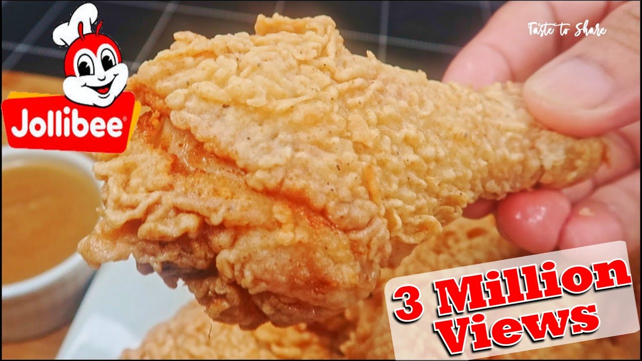 The Secret Of Cooking Crispy & Juicy Fried Chicken | Here's The Secret ...