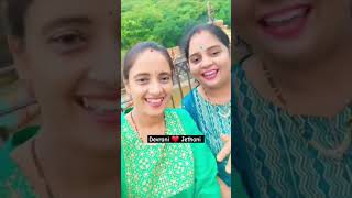 Devrani Jethani Ki खूबसूरत Jodi....👭#shorts #devranijethani #hindisong @JethaniDevrani-kk2fh