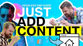 Populate your Start Page | Easyweb Headless CMS